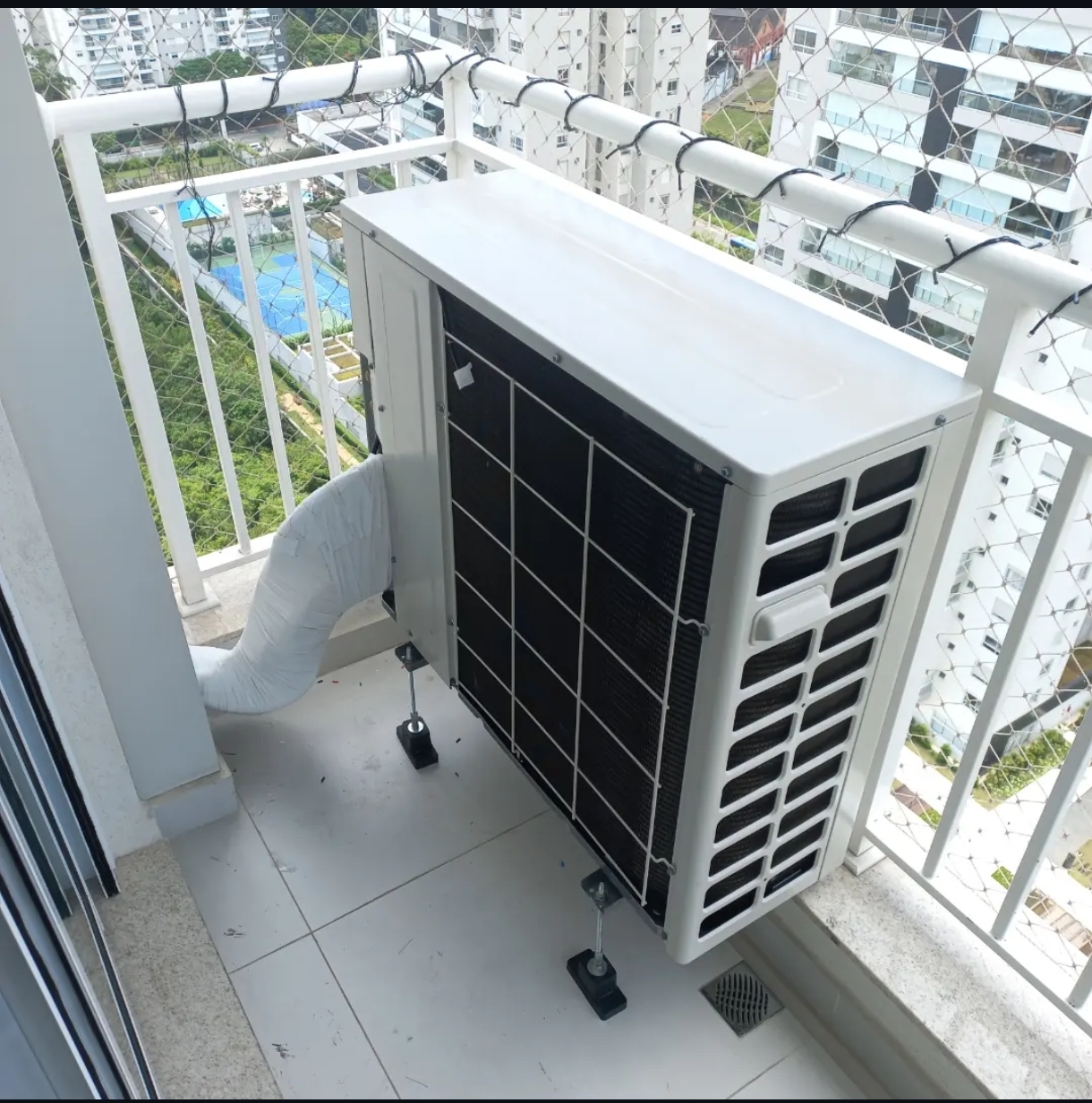 ATS Climatização — trabalho 5
