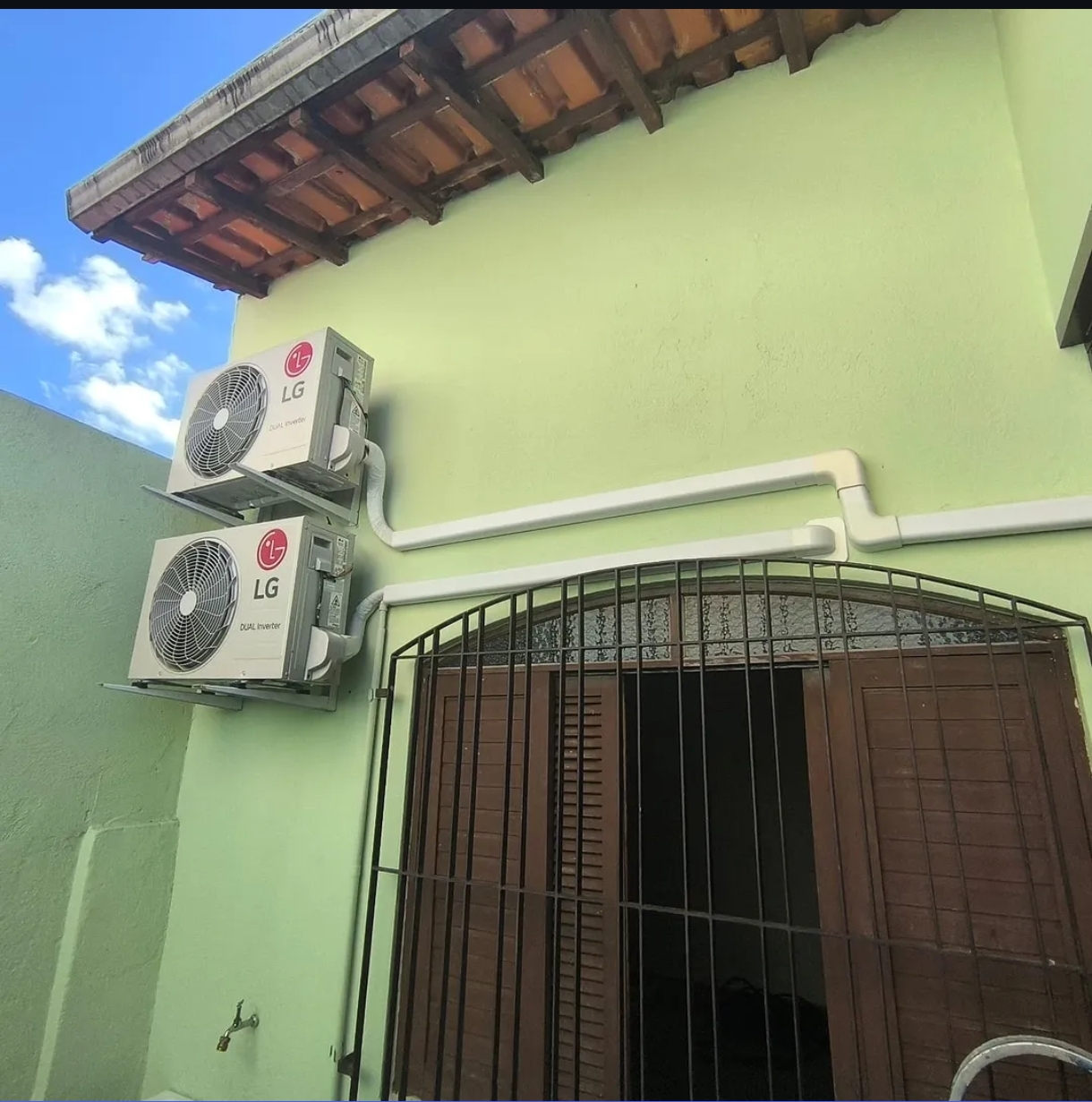 ATS Climatização — trabalho 9